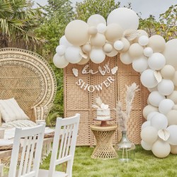 Ghirlanda per baby shower - Nuvoletta!. n2