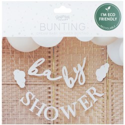 Ghirlanda per baby shower - Nuvoletta!. n3