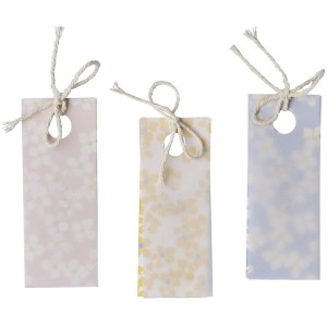 10 segnaposto - Pastel Floral