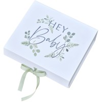 Confezione Regalo Botanical Hey Baby