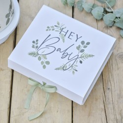 Confezione Regalo Botanical Hey Baby. n1