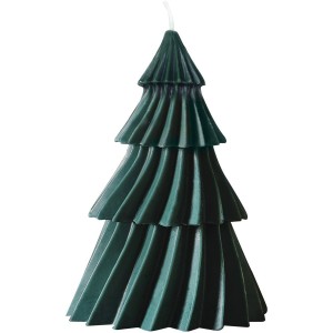 Candela albero di Natale - Verde