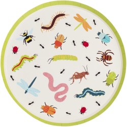 Scatola per feste con insetti. n1