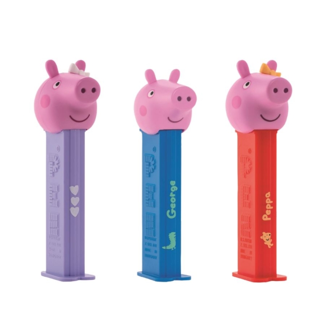 Distributore Pez - Peppa Pig