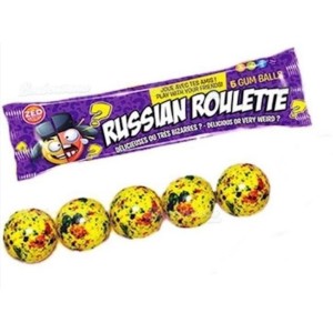 Roulette russa - Borsa 40G