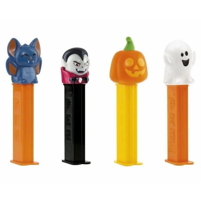 Distributore di caramelle PEZ per Halloween 