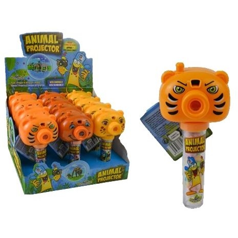 1 Animale Proiettore  +  Caramelle 
