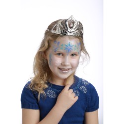 Stencils per trucco Frozen. n°1