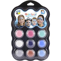 Box trucco Frozen