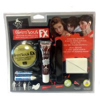 Kit trucco effetti speciali di Halloween