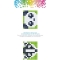 Pixel Kit Creativo Portachiave - Panda images:#2
