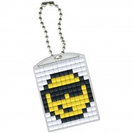 Pixel Kit Creativo Portachiave - Emoticon