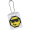 Pixel Kit Creativo Portachiave - Emoticon images:#0