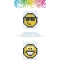 Pixel Kit Creativo Portachiave - Emoticon images:#2
