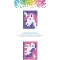 Pixel Kit Creativo Portachiave - Unicorno images:#2