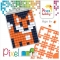 Pixel Kit Creativo Portachiave - Volpe images:#1