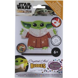 Kit Crystal Art Diamond Figure - Grogu - Star Wars. n°1