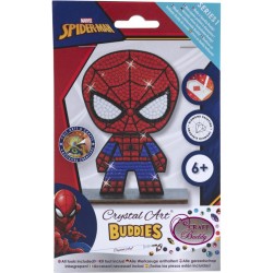 Kit di figurine Crystal Art Diamond - Spider-Man. n°1
