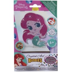 Kit di figurine Crystal Art Diamond - La Sirenetta. n1