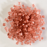 Zucchero Scintillante Rosso (50 g)