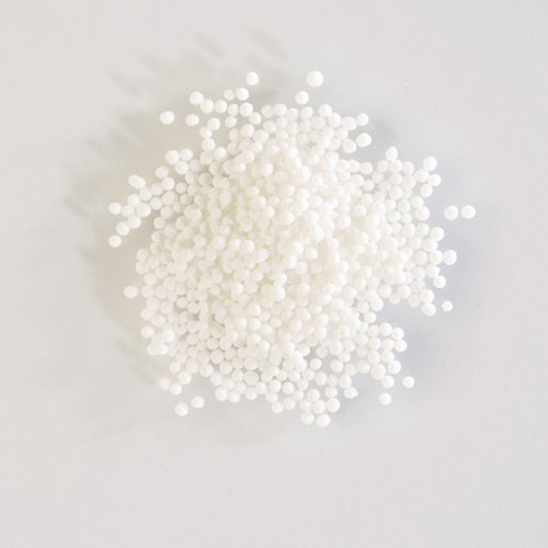 Micro biglie in pasta di zucchero (50 g) - Bianco 