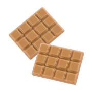 2 Mini tavolette di Cioccolato - Cioccolato + Caramelo