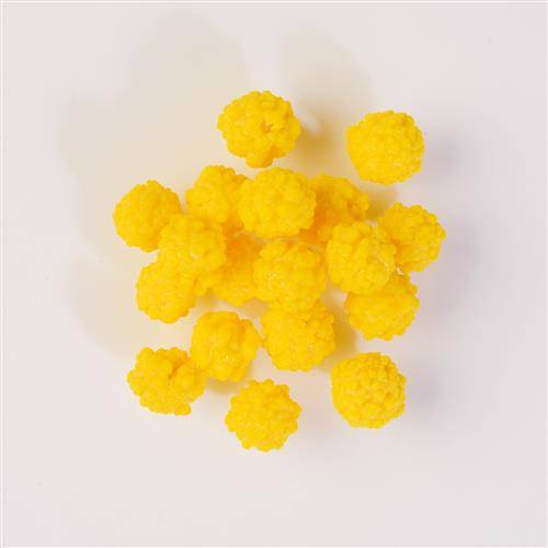 Sacchetto 50g Biglie Mimosa Giallo 