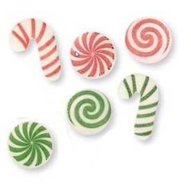 6 Caramelle Di Natale Zucchero Per Il Compleanno Del Tuo Bambino Annikids