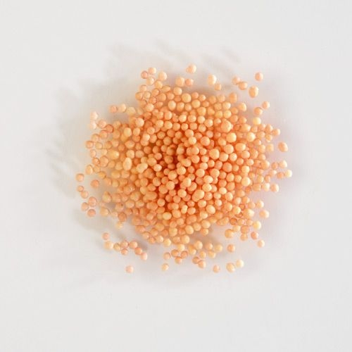 Microsfere Decorative Arancione - 50 g 