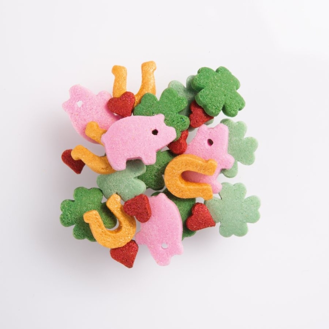 Decorazioni cosparse di mix di buona fortuna - 50 g 