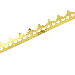 1 Corona di Re  16 cm - Oro. n2