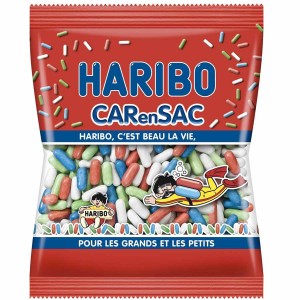 Carensac Haribo - Bustina 40g