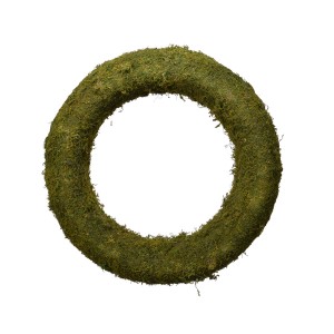 Corona di Muschio (30 cm) - Verde