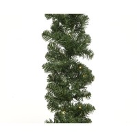 Ghirlanda di Abete Imperiale (270 cm) LED - Interno ed esterno