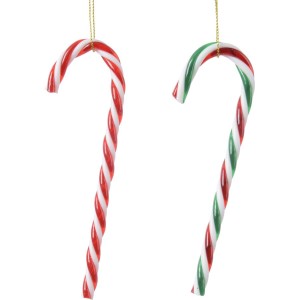 6 lampade a sospensione Sucre d'Orge - plastica