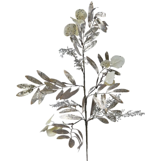 Ramo Glitter 74 cm - Champagne 