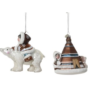 Sospensione Eschimese-Inuit