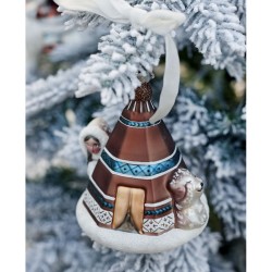 Sospensione Eschimese-Inuit. n1