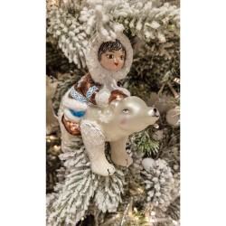 Sospensione Eschimese-Inuit. n°3