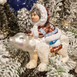 Sospensione Eschimese-Inuit. n°4