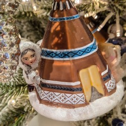 Sospensione Eschimese-Inuit. n°6