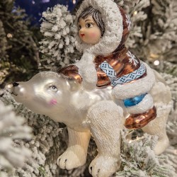 Sospensione Eschimese-Inuit. n°7