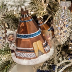 Sospensione Eschimese-Inuit. n°8