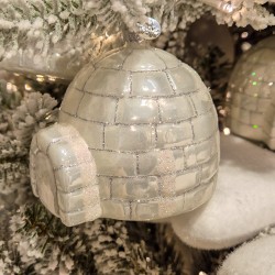 Sospensione Eskimo - Igloo. n°2