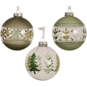 Sfera trasparente - Vetro