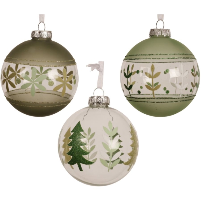 Sfera trasparente - Vetro 