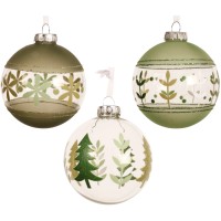 Sfera trasparente - Vetro