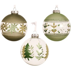 Sfera trasparente - Vetro