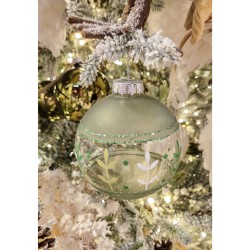 Sfera trasparente - Vetro. n1