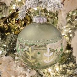 Sfera trasparente - Vetro. n3